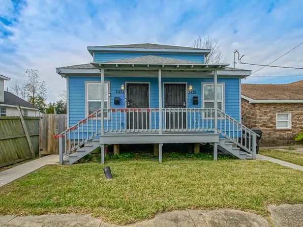 2424-26 Independence St, New Orleans, LA 70117