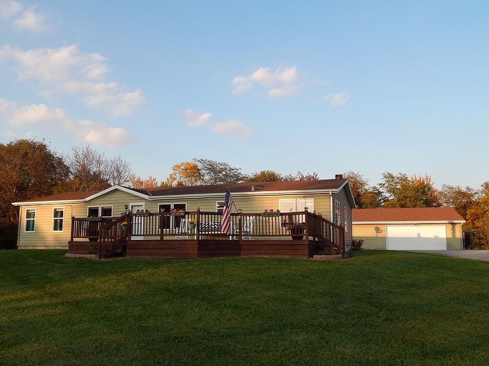 6878 W Old Trail Rd, Larwill, IN 46764 Zillow