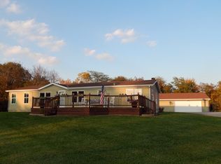 6878 W Old Trail Rd, Larwill, IN 46764