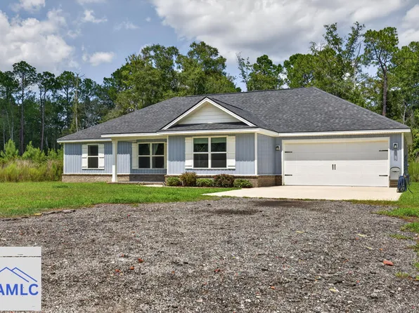 3402 Cecil Nobles Hwy, Ludowici, GA 31316