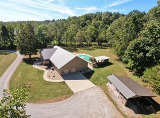 500 Rocky Fork Rd, Otway, OH 45657