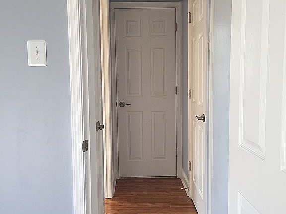 Hallway on main level