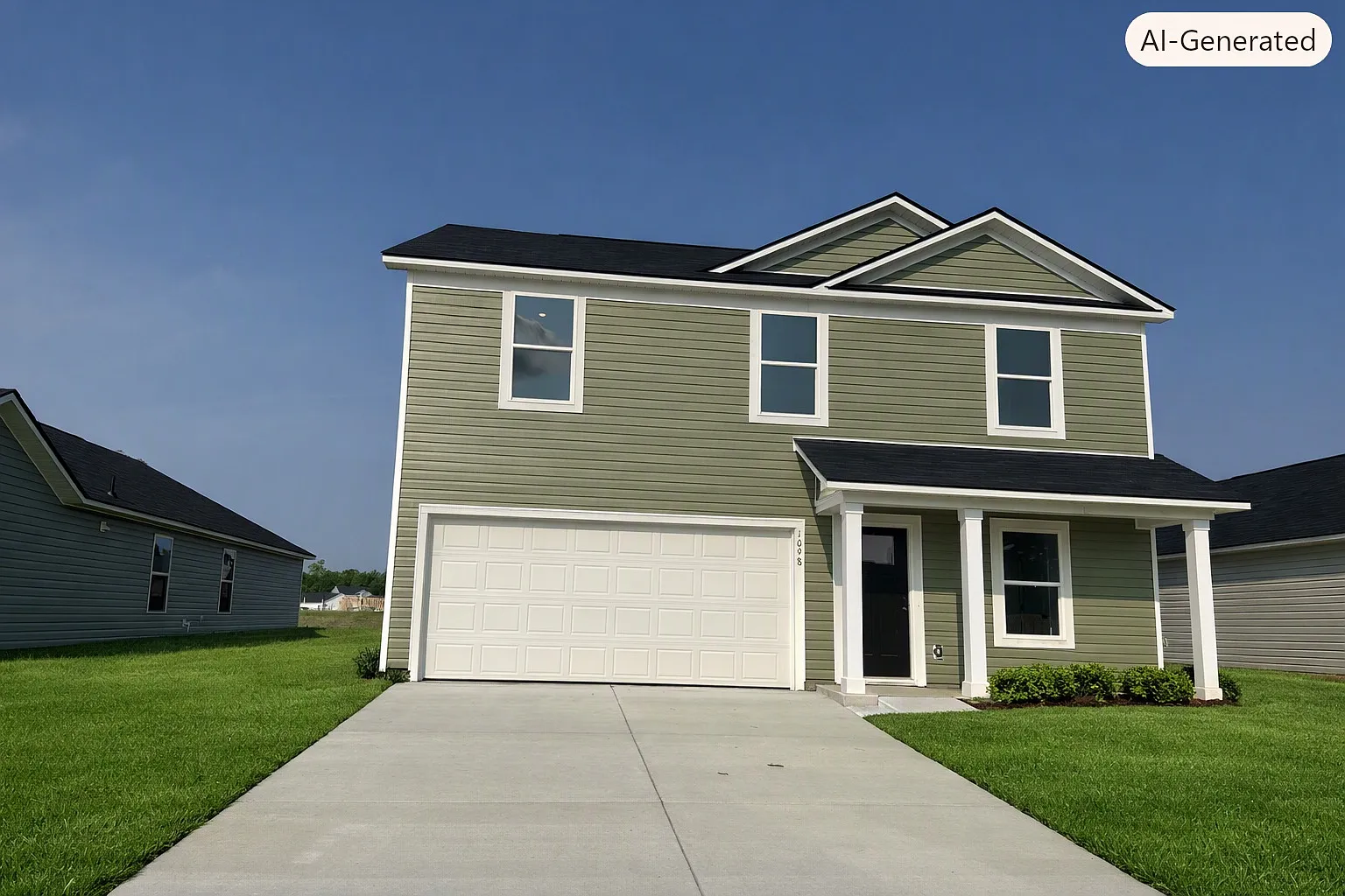 4 bed, 2.5 bath, 1892 sqft, $2,350 — Photo 2