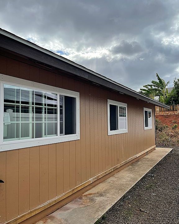 Right side new windows 
