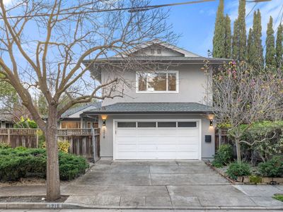 1218 Sanchez Way, Redwood City, CA, 94061