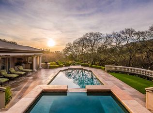 2158 Las Trampas Rd, Alamo, CA 94507