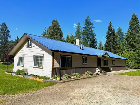 98 Railroad Ave, Heron, MT 59844