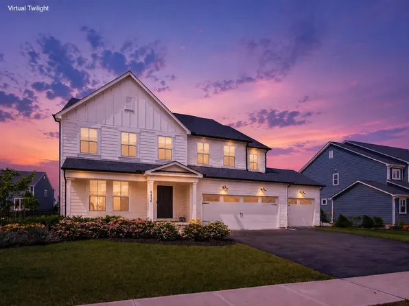 6496 Orangeberry Rd, Hilliard, OH 43026