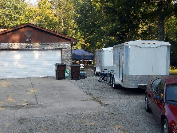 Extra Parking