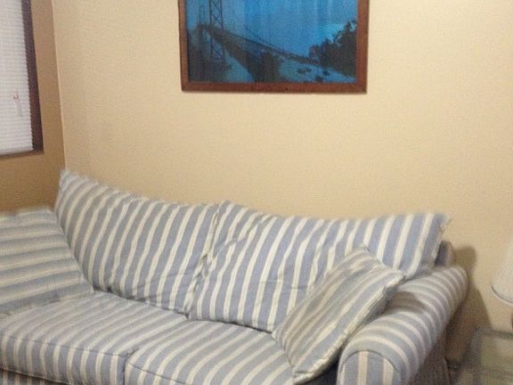 Full size sleeper sofa