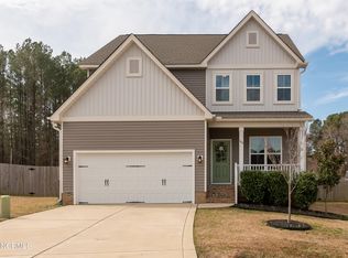 185 Mary Meadows Ln, Clayton, NC 27520