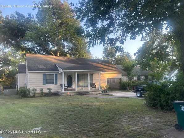 537 Taylor Dr, Greenwood, MS 38930