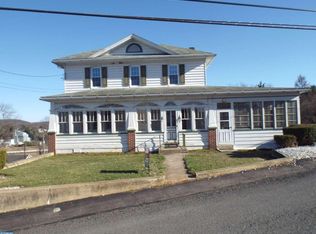 160 Llewellyn Rd, Pottsville, PA 17901