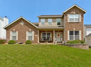 17285 Hilltop Ridge Dr, Eureka, MO