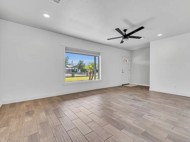 Bonus living room
