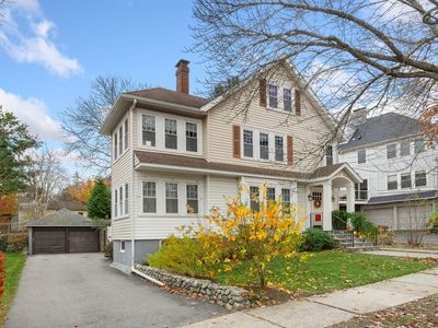 36 Churchill Ave #1, Arlington, MA, 02476