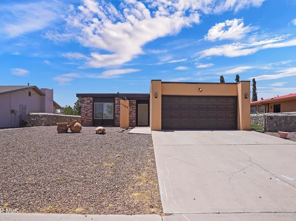 1509 Opossum Cir, Horizon City, TX 79928