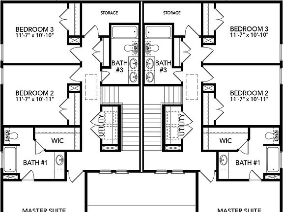 5th image of 509-511 S Mockingbird Ln