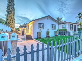 3524-26 36th St, San Diego, CA 92104