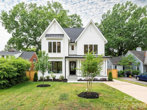 2510 Chesterfield Ave, Charlotte, NC 28205