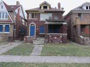 2747 Calvert St, Detroit, MI 48206