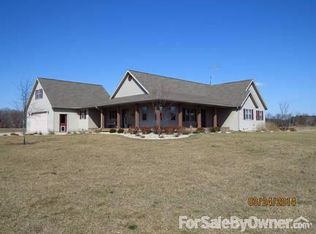 N807 County Rd E, Redgranite, WI 54970