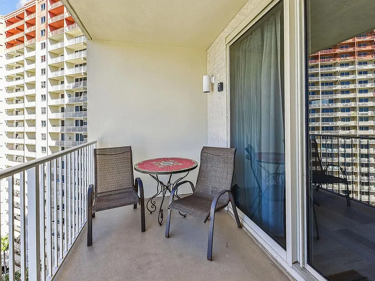 Balcony