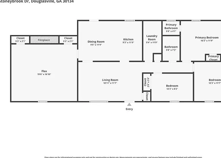 1338 W Stoneybrook Dr — Photo 2