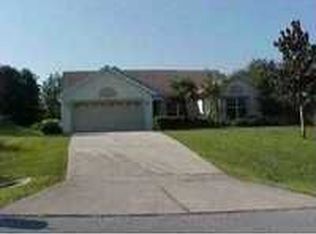 1448 E Allegrie Dr, Inverness, FL 34453