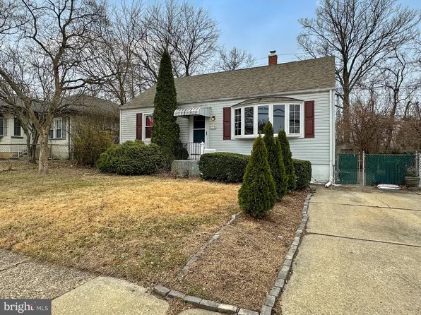 712 Willitts Ave, Audubon, NJ 08106