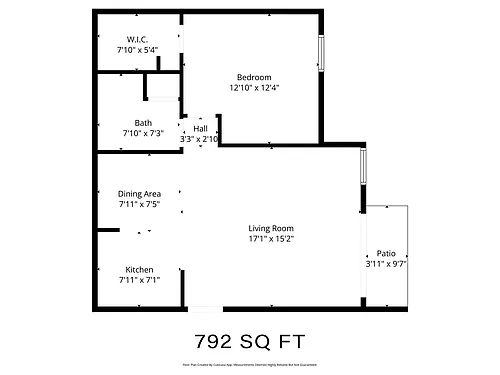 Floor plan The Laurel - Signature Edition