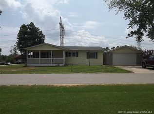 3371 E Riley Rd, Floyds Knobs, IN 47119