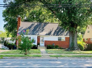 5100 Taney Ave, Alexandria, VA 22304