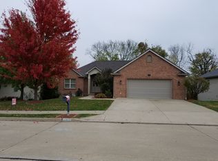 4803 Rainbow Trout Dr, Columbia, MO 65203