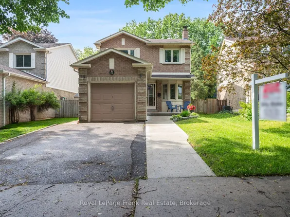 731 Honey Tree Ct, Whitby, ON L1N 7W5