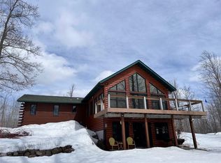 16759 S McGraw Lake Rd, Danbury, WI 54830