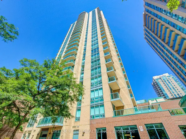 22 Olive Ave #2608, Toronto, ON M2N 7G6
