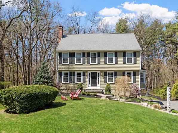 112 Stonecleave Rd, North Andover, MA 01845