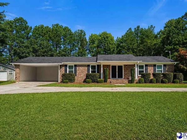 576 N Center Rd, Hartsville, SC 29550