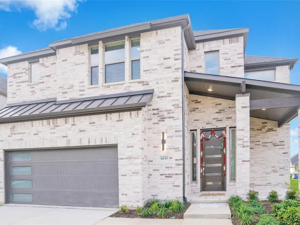 4333 Brookridge Ave, McKinney, TX 75071