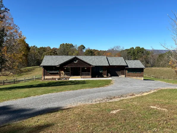 1205 Leonard Long Rd, Renick, WV 24966