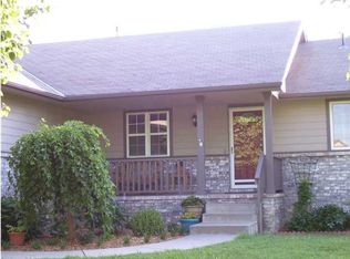 3613 N Governeour Cir, Wichita, KS 67226