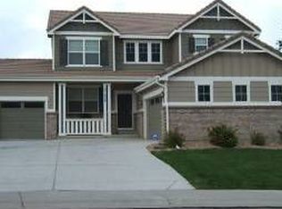 21059 E Whitaker Dr, Aurora, CO 80015