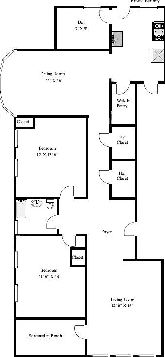 2508 N Stowell Avenue — Photo 3