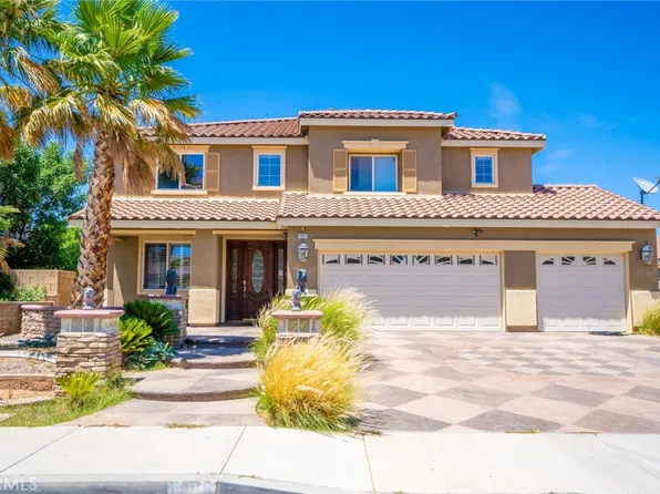 1861 Hideaway Pl, Palmdale, CA 93551