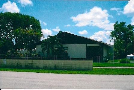 street side