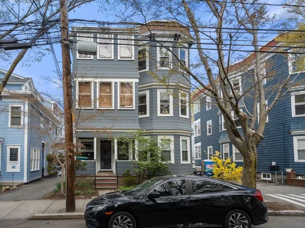 46 Porter St #3, Somerville, MA 02143