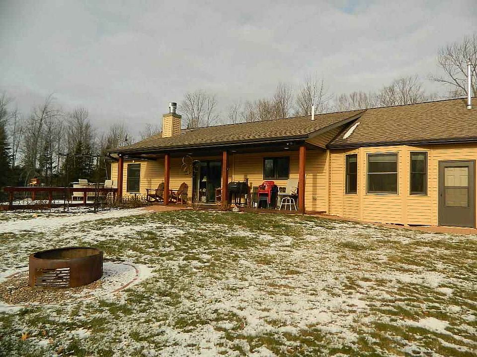 W9893 County Road K, Elcho, WI 54428 Zillow