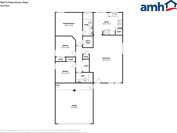 2nd image of 10661 E Plata Ave