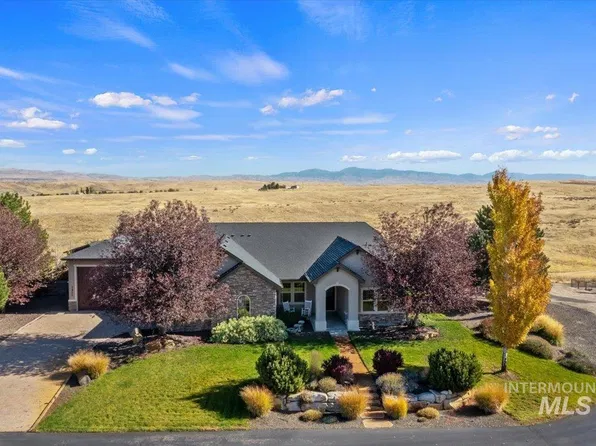 7521 N Grand Ridge Ln, Eagle, ID 83616